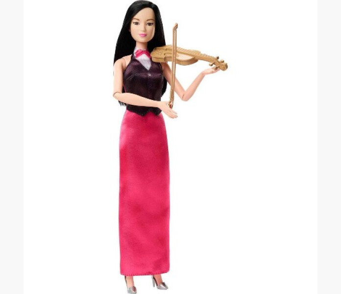 Barbie You can be anything Violinist 3+ image