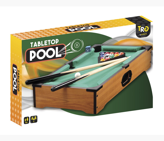 Tabletop Billiard image