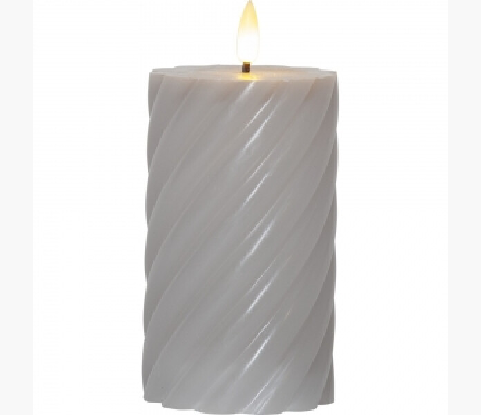 Star Trading flamme Swirl led ljus 15 cm kuva