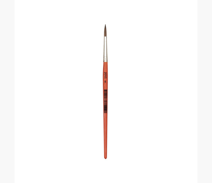 Jovi pensel spetsig ponnyhar nr.8 kuva