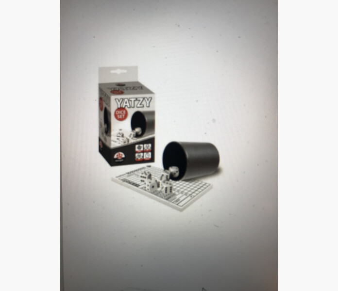 Danspil Yatzy set kuva