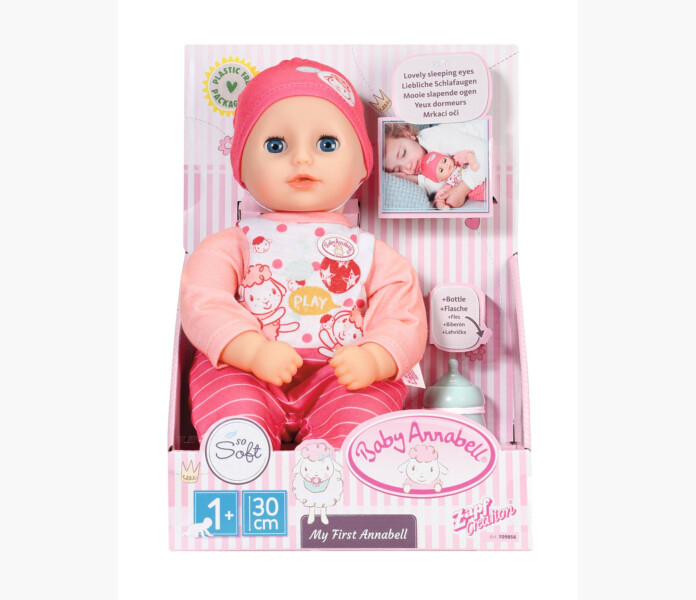 Baby Annabell My First 30cm image