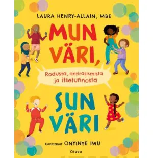 Mun väri, sun väri kuva