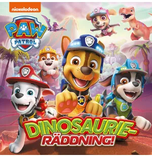 Dinosaurieräddning! kuva