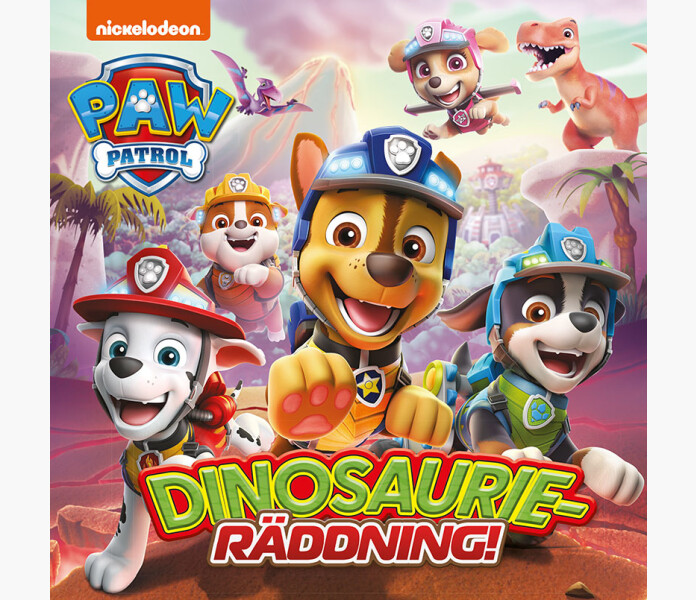 Dinosaurieraddning image