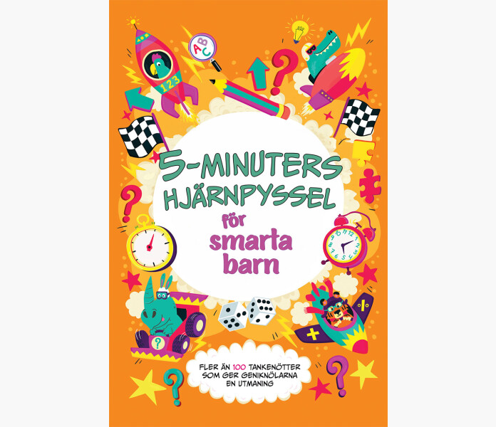 5 minuters hjarnpyssel for smarta barn 9 12 ar kuva