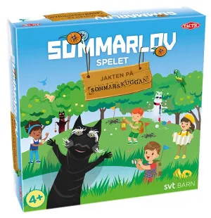 Sommarlov spelet image