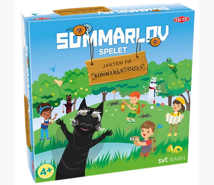 Sommarlov spelet image