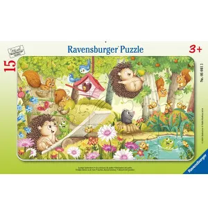 Ravensburger Pussel 15 bitar image