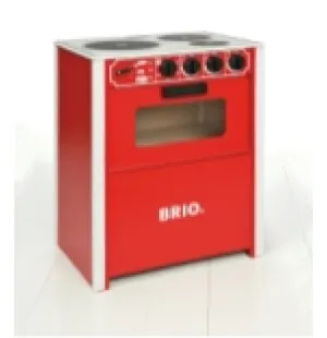 Brio Ugn röd 3+ kuva