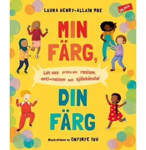 Min färg, din färg kuva