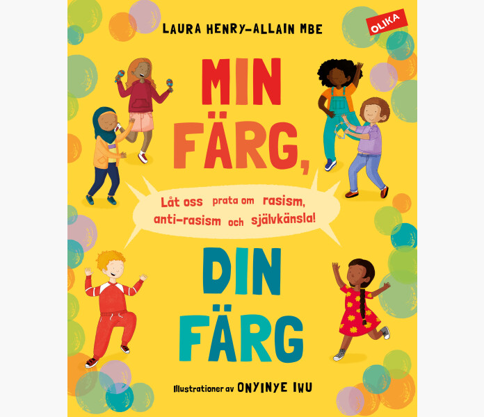 Min farg din farg image