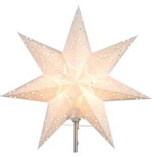 Star Trading sensy mini star reserv vit 34cm kuva
