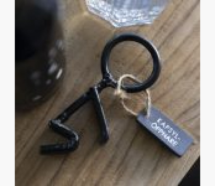 Korkoppnare i smide image