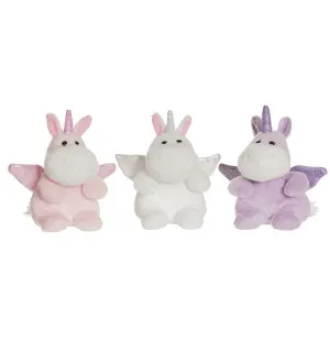 Teddykompaniet Beanies enhörning kuva