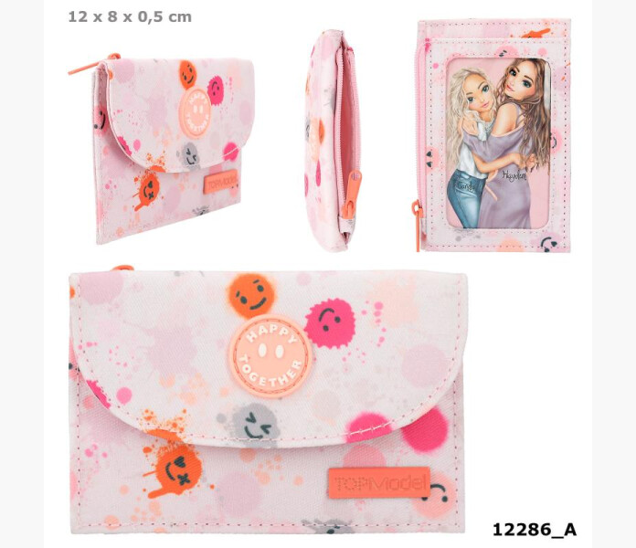 Topmodel planbok Happy Together image