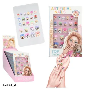 Topmodel lösnaglar kuva