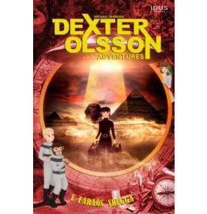 Dexter Olsson  I faraos skugga del 3 image