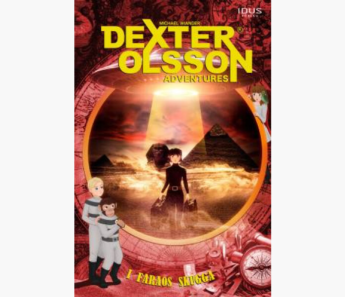 Dexter Olsson I faraos skugga del 3 image