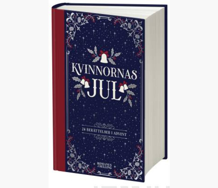 Kvinnornas jul 24 berattelser i advent kuva