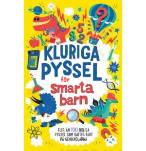 Kluriga pyssel för smarta barn kuva