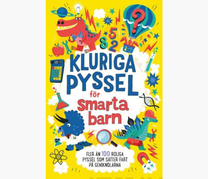 Kluriga pyssel for smarta barn kuva
