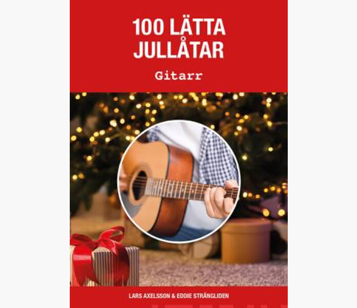 100 latta jullatar gitarr kuva