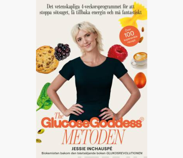 Glucose Goddess Glukosmetoden. image