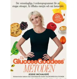 Glucose Goddess, Glukosmetoden. kuva