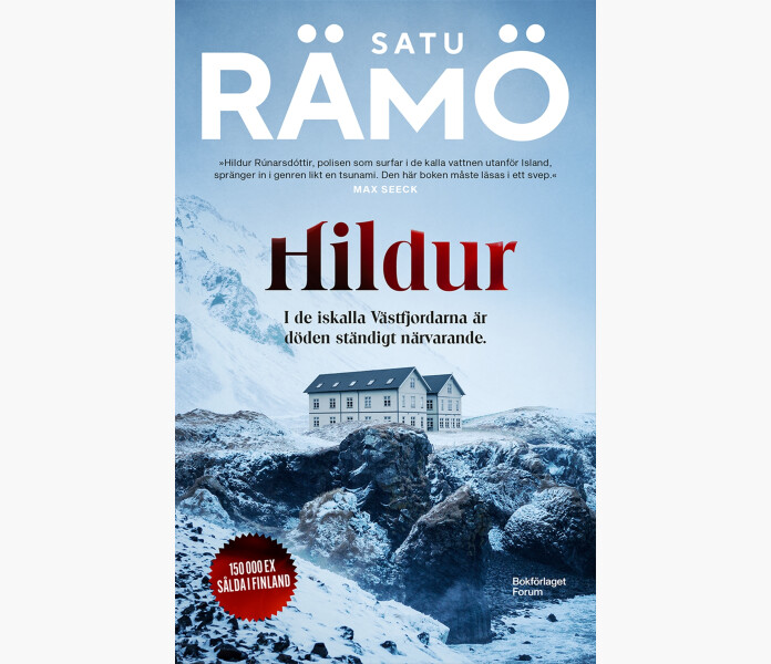 Hildur. Hildur serien del.1. kuva