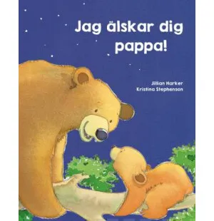 Jag älskar dig pappa. image