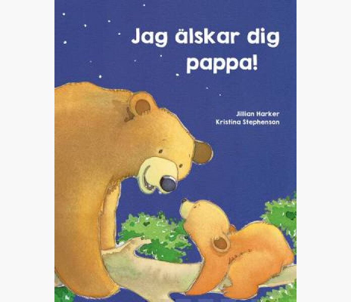 Jag alskar dig pappa. kuva