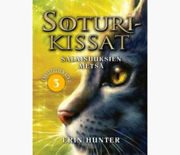 Soturikissat Salaisuuksien metsa 3 image