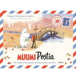 Muumi postia kuva