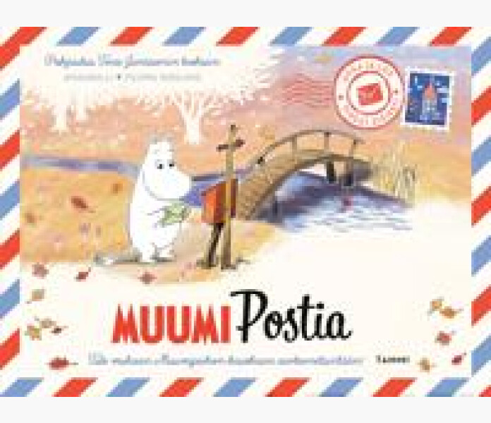 Muumi postia kuva