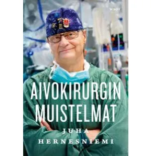 Aivokirurguin muistelmat kuva