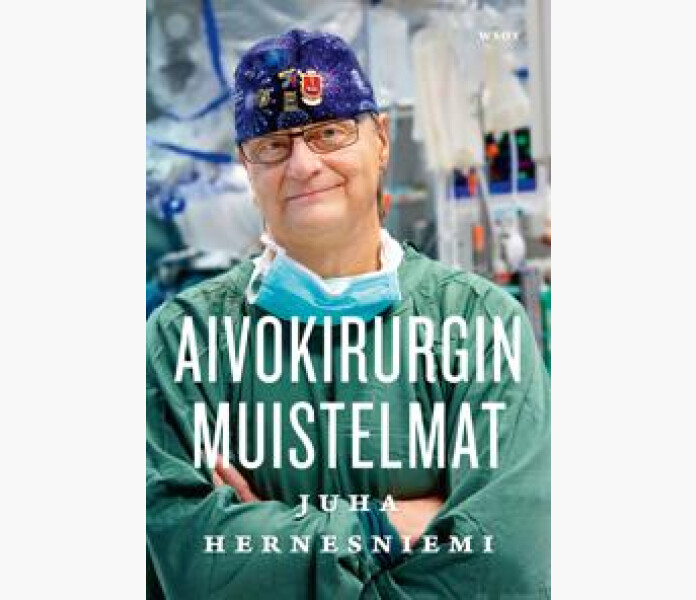 Aivokirurguin muistelmat kuva