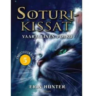 Soturikissat vaarallinen polku 5 kuva