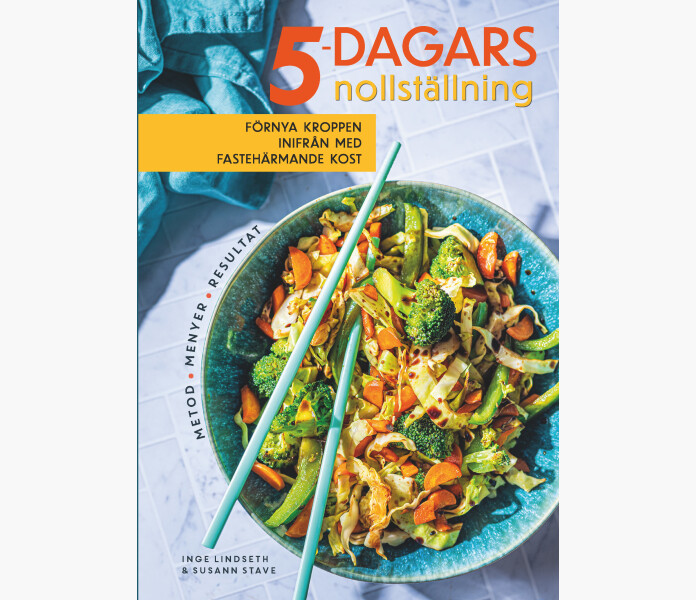 5 dagars nollstallning. Fornya kroppen inifran me image