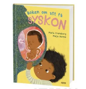Boken om att få syskon kuva
