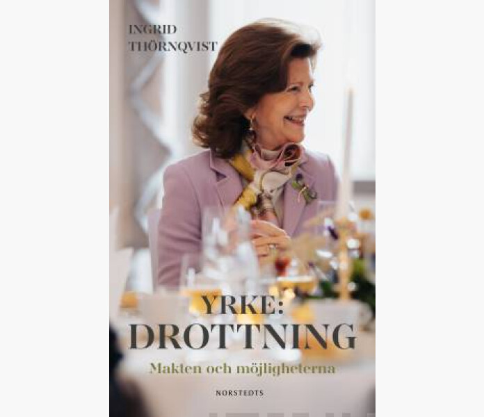 Yrke drottning makten och mojligheterna kuva