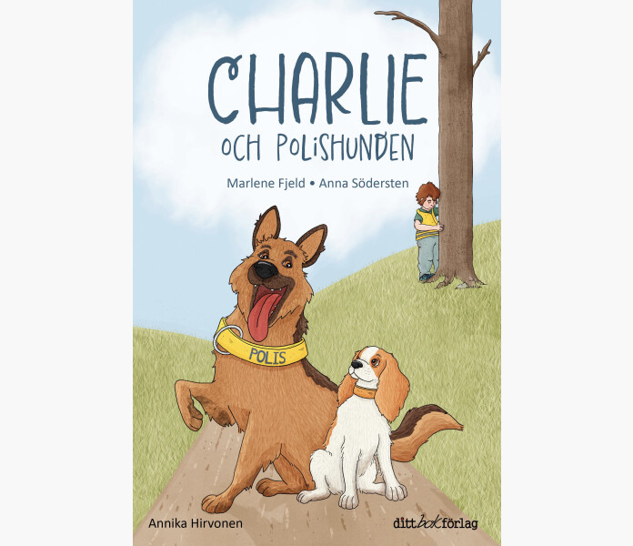 Charlie polishunden image