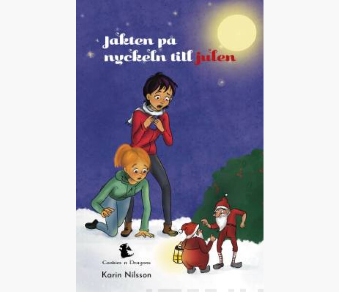 Jakten pa nyckeln till julen kuva