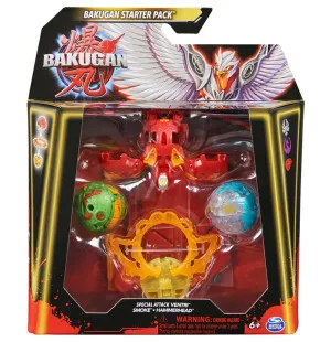 Bakugan Starter pack 6+ kuva