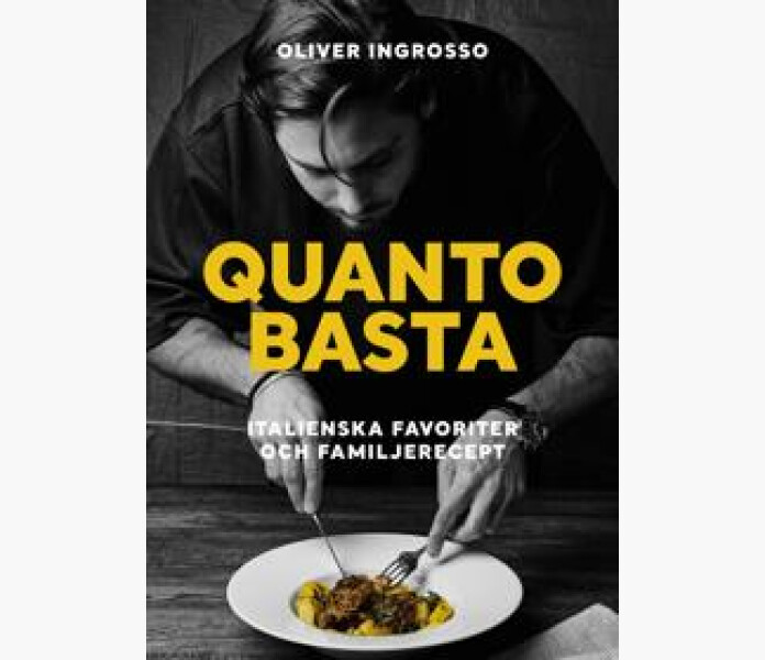 Quanto basta italienska favoriter och familjerec image