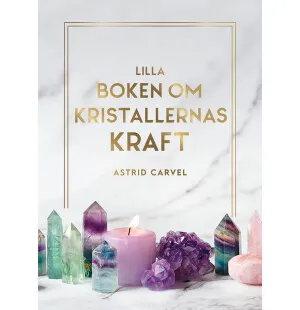 Lilla boken om kristallernas kraft kuva