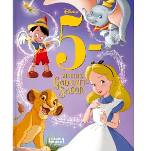 5minuters godnattsagor kuva