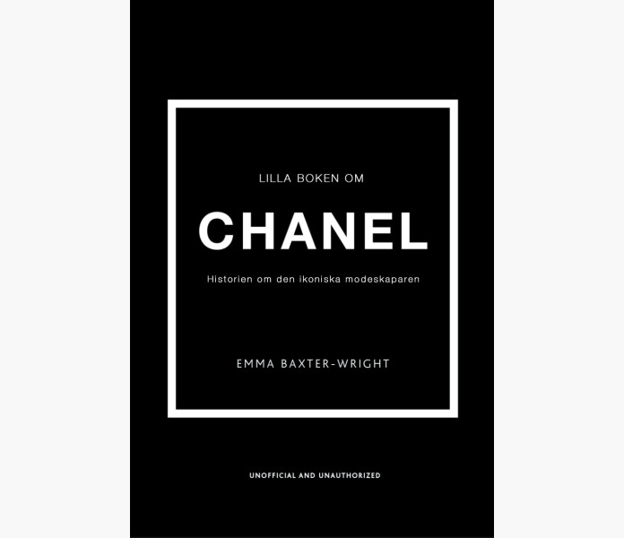 Lilla boken om Chanel image