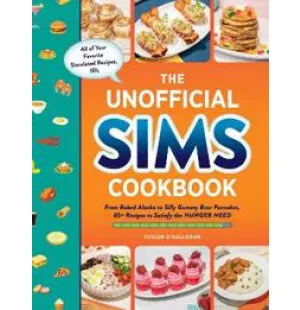 The Unofficial Sims Cookbook image