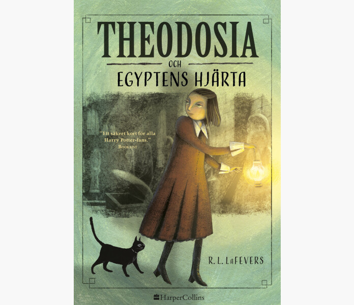 Theodosia och Egyptens hjarta image